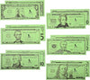 Learning Advantage Play Bills Set, Teach Money Math with Pretend Currency