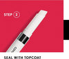 COVERGIRL Outlast All-Day Lip Color With Topcoat, 577 Spiced Latte - Image 5