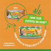 Purina Friskies Indoor Cat Food Pate, Chicken Dinner (24) 5.5 oz Cans - Image 3