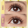 Maybelline The Colossal Bubble Mascara, Washable, Blackest Black - Image 2