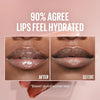 Maybelline Lifter Gloss, Hydrating Lip Gloss with Hyaluronic Acid, High Shine for Plumper  - Image 4