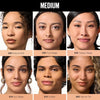 Maybelline New York Fit Me Matte Plus Pore Less Powder, 310 Sun Beige, 0.29 Ounce - Image 4