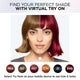 L'Oreal Paris Feria Midnight Bold Multi-Faceted Permanent One-Step Hair Color Kit, No Bleach Required, Twilight Haze