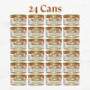 Purina Fancy Feast Grilled Liver and Chicken Feast in Gravy (24) 3oz Cans - Image 4