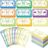 EZdhuawuse Religious Play Money for Kids - 900Pcs Classroom Money Rewards