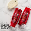 L'Oreal Paris Elvive Color Vibrancy Protecting Shampoo and Conditioner Set for Color Treat - Image 3