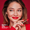REVLON Lipstick, Super Lustrous Lipstick, Creamy Formula For Soft, Fuller-Looking Lips, Moisturized Feel in Pinks, Love That Pink (435) 0.15 oz