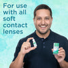 Opti FREE Puremoist Contact Lens Rewetting Drops, 12 mL - Personal Care - Image 4