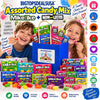 BIG TOP DEALS USA Assorted Candy Mix, 36 Count, Mike and Ike + NOW and LATER Chewy Candy,  - Image 3