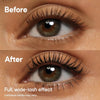 Almay Thickening & Tint Mascara, 402 Black, 2 Pack - Image 4