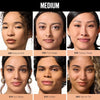 Maybelline Fit Me Matte + Poreless Pressed Face Powder Makeup & Setting Powder, Sun Beige, - Image 5