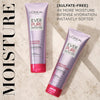 L'Oreal Paris EverPure Moisture Shampoo and Conditioner Set, Sulfate-Free Hair Care for Dr - Image 2