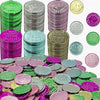 The Dreidel Company Caught Being Good Plastic Coins - 50 Pack - Reward Tokens - Classroom Behavior Incentives