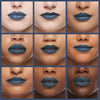 Maybelline New York Color Sensational Blue Lipstick Matte Lipstick, Midnight Blue, 0.15 oz - Image 2