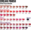 Revlon Super Lustrous Lipstick, Creamy Formula For Soft, Fuller-Looking Lips, Moisturized  - Image 5