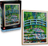 LEGO Art Claude Monet – Bridge Over a Pond of Water Lilies 31220