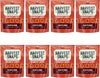 Harvest Snaps Veggie Chips (Kick'N BBQ Crunchy Loops) | Powered by Plant Protein, Gluten F - Image 1