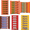 Big TOP DEALS USA 40 Piece Candy Variety Pack with 7 Reese's Cups, 7 Take 5 Bars, 7 Fast B - Image 1