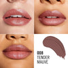 Rimmel Lasting Finish Lipstick by Kate - Up to 8 Hours of Intense Lip Color with Color Pro - Image 2