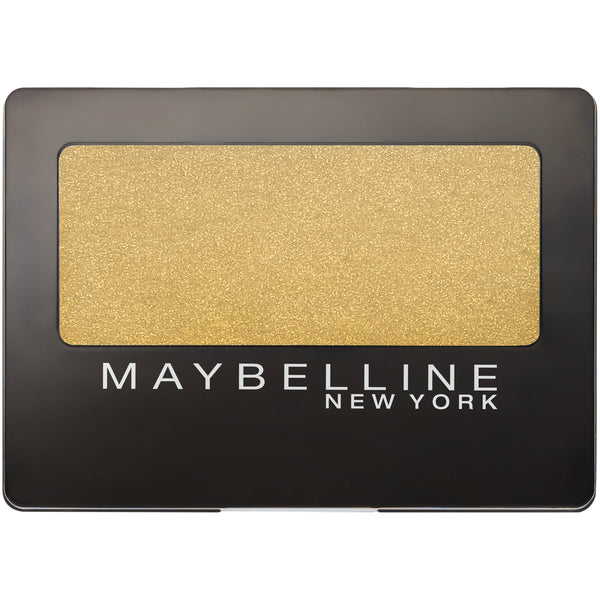 Maybelline Expert Wear Eyeshadow, Gold School, 0.08 oz.