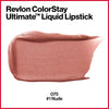 Revlon ColorStay Ultimate Liquid Lipstick, 075 #1 Nude, 0.1 fl oz - Image 2