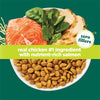 Purina Cat Chow Naturals High Protein Dry Cat Food, 13 lb Bags - Image 4