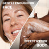 Cocokind Milky Soft Face & Body Cleanser, 13.5 Fl Oz - Personal Care - Image 3