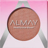 Almay Blush, Face Makeup, High Pigment Powder, Healthy Hue, Hypoallergenic, 100 Nearly Nud - Image 1