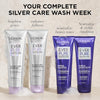 L'Oreal Paris EverPure Silver Care Sulfate Free Shampoo and Conditioner Set, Nourishing Ve - Image 5