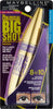 Maybelline Volum' Express The Colossal Big Shot Waterproof Mascara, Brownish Black, 0.32 f - Image 2