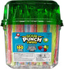 Sour Punch Twists, Sour Candy 3" Individually Wrapped Chewy Candy, 4 Assorted Fruity Flavo - Image 4