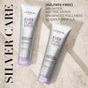 L'Oreal Paris EverPure Silver Care Sulfate Free Shampoo and Conditioner Set, Nourishing Ve - Image 2