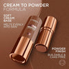 L'Oreal Paris Lumi Bronze Le Stick Soleil Bronzer Stick, Cream-To-Powder Bronzer For A Sun - Image 5