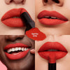 Revlon ColorStay Suede Ink Lipstick, 014 Spit Fire, 0.09 oz - Image 3