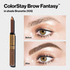 Revlon Eyebrow Gel & Pencil, ColorStay Brow Fantasy 2-in-1 Eye Makeup, Longwearing with Pr - Image 5