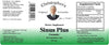 Christopher's Original Formulas Sinus Plus, Sinus Support Capsules, Whole Herb Synergistic - Image 4