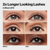Revlon ColorStay Xtensionnaire Mascara, 201 Blackest Black - Image 5