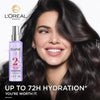 L'Oreal Paris Elvive Hyaluron Plump Moisture Plump Hair Serum for Dehydrated, Dry Hair wit - Image 4