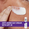 Cerave Day Cream, Face Moisturizer with SPF 30, Daily Retinol Cream, 1.76oz - Personal Car - Image 2