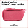Revlon ColorStay Ultimate Liquid Lipstick, 010 Premium Pink, 0.1 fl oz - Image 2