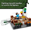 LEGO Minecraft Woodland Mansion Fighting Ring - Building Toy for Kids Age 10+ - Includes S - Image 3