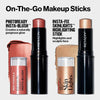 Revlon Blush Stick, PhotoReady Insta-Blush Face Makeup with Cream to Powder Formula, High  - Image 5
