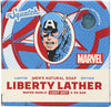 Dr. Squatch Natural Bar Soap Liberty Lather (Captain America) 5 oz. - Personal Care