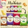Miss Vickie's Kettle Cooked Potato Chips, Variety Pack, 1.375 Ounce (Pack of 28) - Image 5