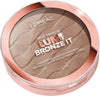 L'Oreal Paris Cosmetics True Match Lumi Bronze It Bronzer For Face And Body, Deep, 0.41 Fl - Image 5