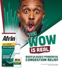 Afrin No Drip Severe 12 Hour Nasal Decongestant Pump Mist - 0.5 ounce - Personal Care - Image 3
