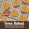 Merrick Oven Baked Pumpkin Dog Treats 11 oz Bag - Image 3
