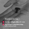 AZO Cranberry Pills for Women & Men, Urinary Tract Health, 100 Softgels - Image 5