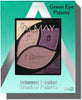 Almay Intense I-Color Enhancing Eyeshadow Palette, 040 Green Eyes, 0.1 oz - Image 1