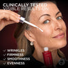 L'Oreal Paris Revitalift Triple Power Face Serum with Tri-Peptides, Hyaluronic Acid and Vi - Image 4